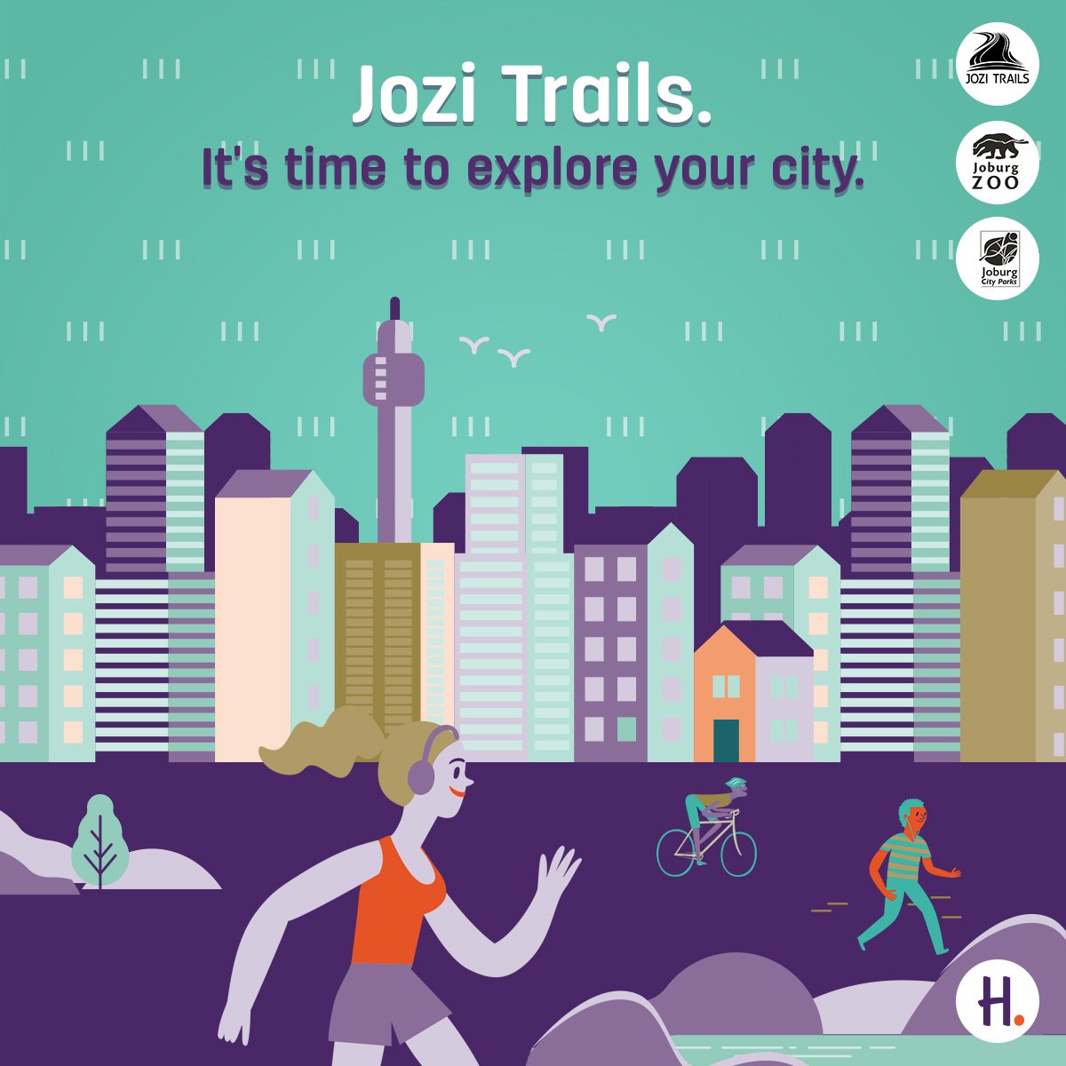 Hollard Jozi Trails Launch in the News – Jozi Trails