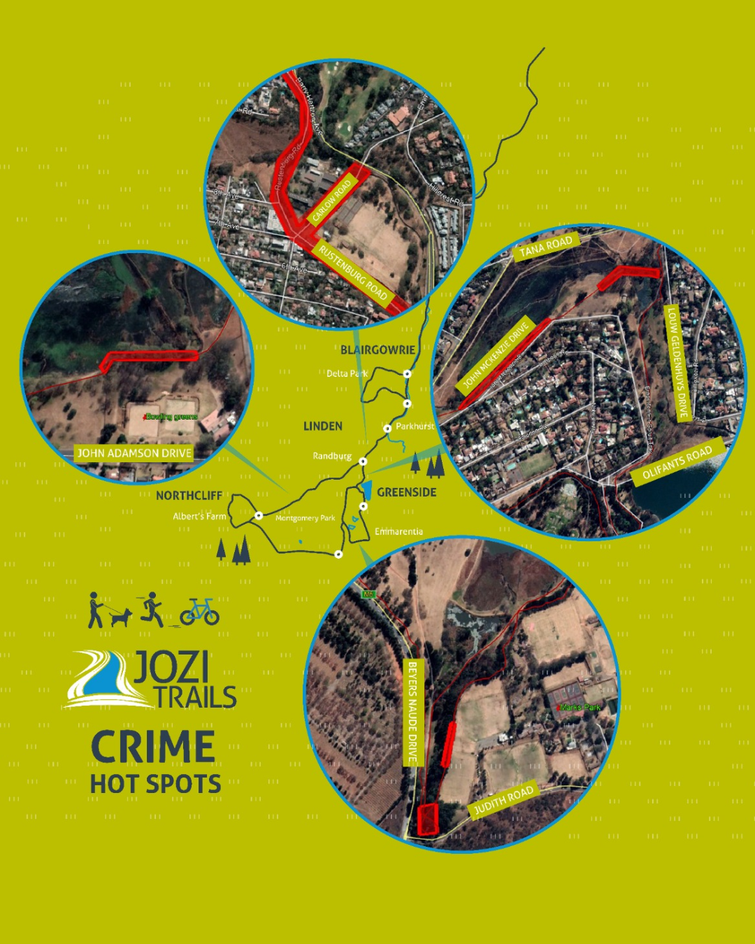 CRIME HOTSPOTS